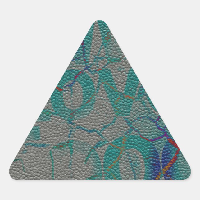 Love Triangle Sticker (Front)