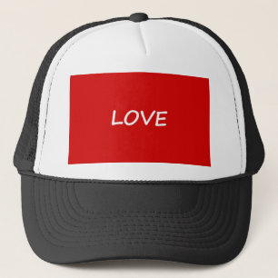 Love Trucker Hat