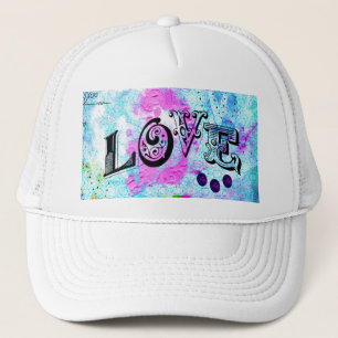 Love Trucker Hat