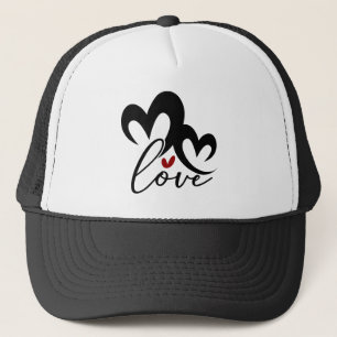 Love Trucker Hat