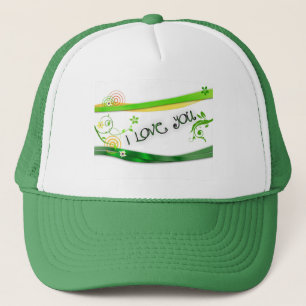 Love Trucker Hat