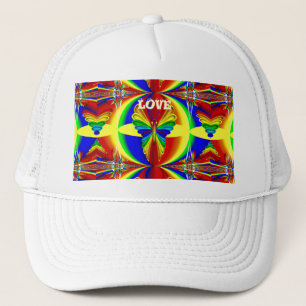 Love_ Trucker Hat