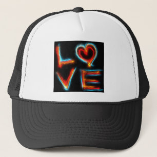 Love Trucker Hat