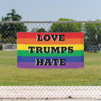 Love Trumps Hate