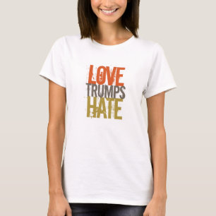 Love Trumps Hate Tee