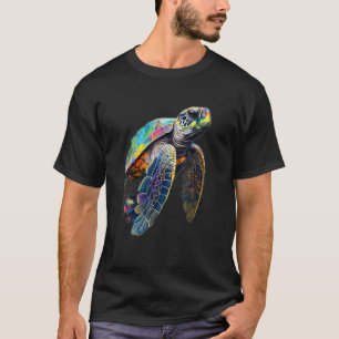 Love Turtle Women Shirt Turtle Lovers for kids and