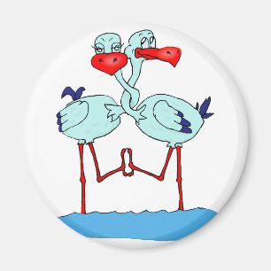 Love (Twisted) Magnet
