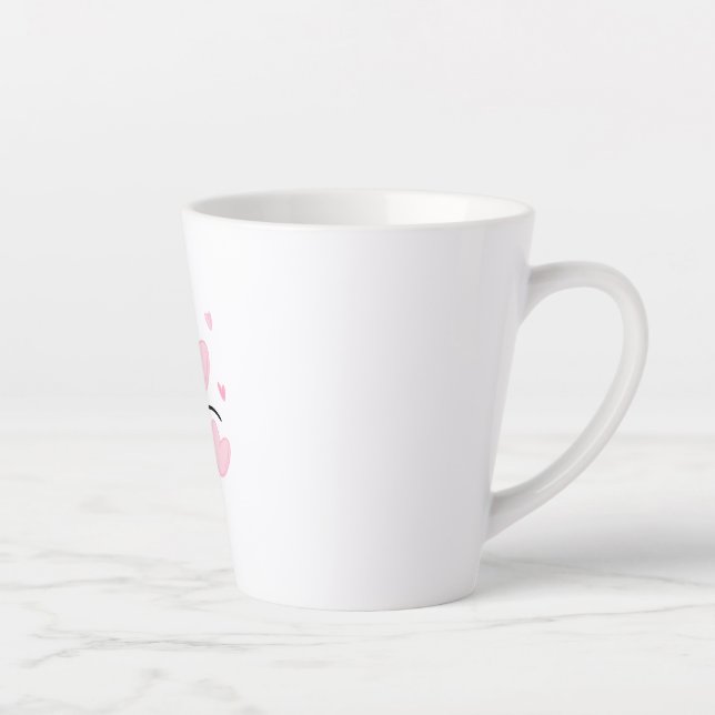 LOVE Typography Mug (Right)
