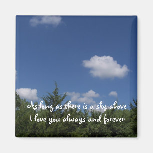 love U Magnet