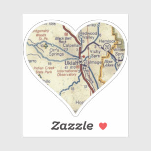 Love Ukiah California