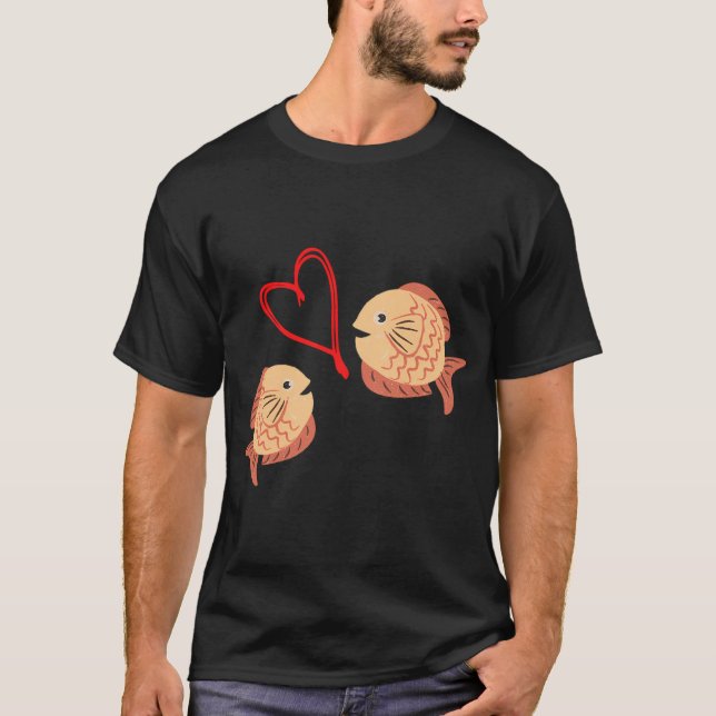 Love underwater T-Shirt (Front)
