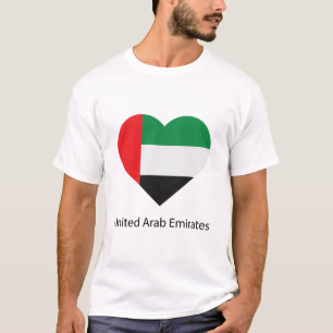 Love United Arab Emirates T-Shirt