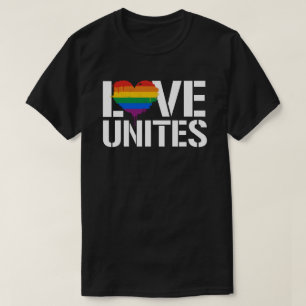 Love Unites T-Shirt