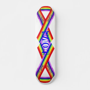 Love & Unity Roller_ Skateboard