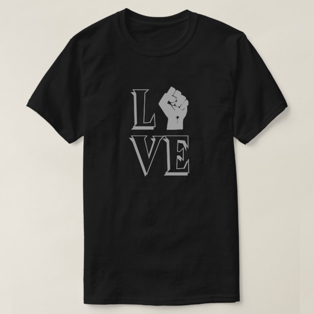 LOVE UNITY T-Shirt (Design Front)