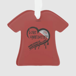 Love Unrequited Ornament