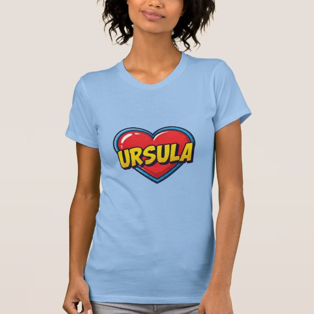 Love Ursula T-Shirt (Front)