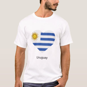 Love Uruguay T-Shirt