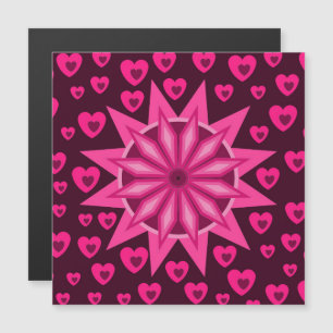 LOVE VALENTINE, BIRTHDAY PARTY GIFT WITH HEARTS