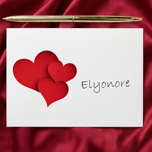 Love Valentine Envelope (Creator Uploaded)