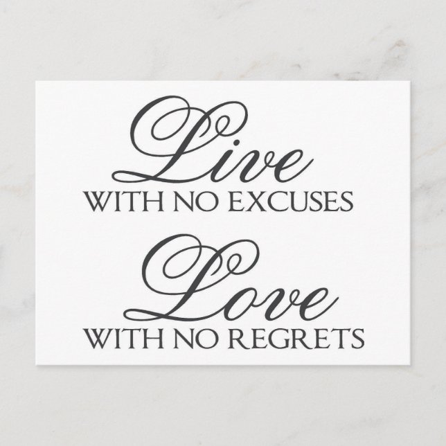 Love Valentine Postcard (Front)