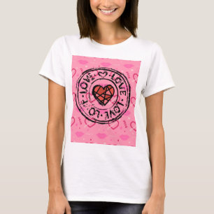 love  valentine T-Shirt
