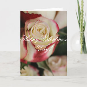 Love valentine's day card