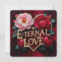Love valentine's day cards
