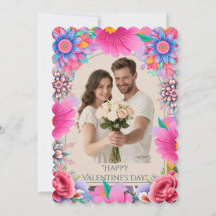 Love Valentines Day Cards – Girlfriend Boyfriend