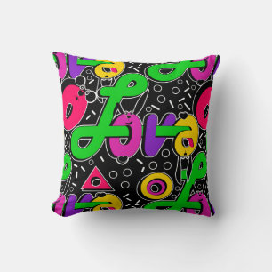 Love, Valentine's day Cushion