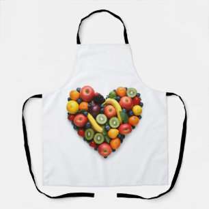 Love Vegan Apron