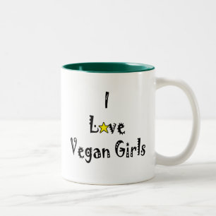 Love Vegans Mug