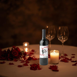 Love Vibes Personalized Label Set