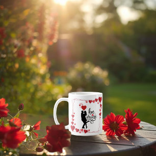Love Vibes Personalized Mug