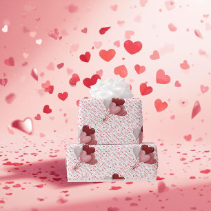 Love Vibes Wrapping Paper