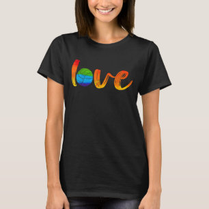 Love Volleyball T-Shirt