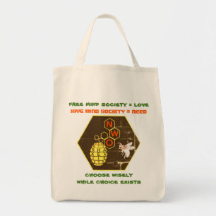 Love vs Need bag