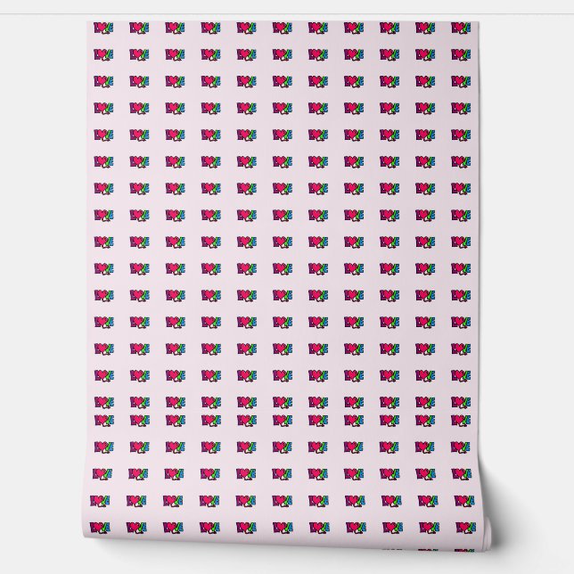 Love  wallpaper (Unrolling)