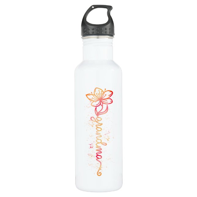 Love-Water Bottle (Front)