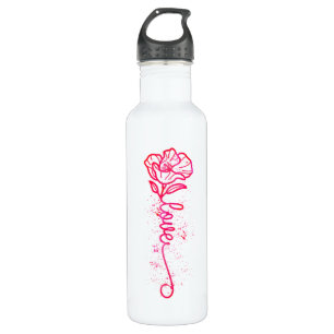 Love-Water Bottle