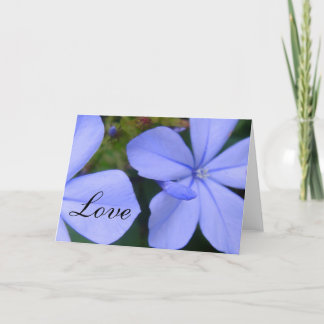 Love Wedding Congratulations Card