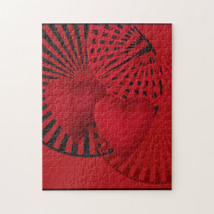 Love . Wedding  Jigsaw Puzzle