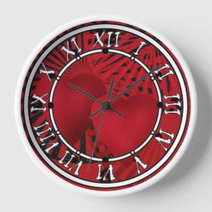 Love ,Wedding Square Wall Clock