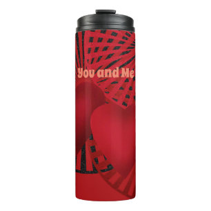 Love . Wedding Thermal Tumbler