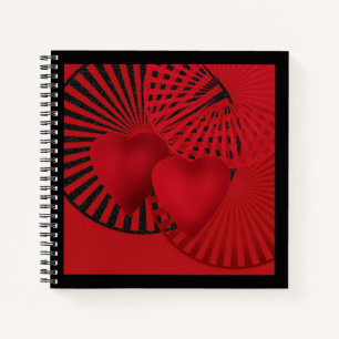 Love , wedding , Valentine's day Notebook