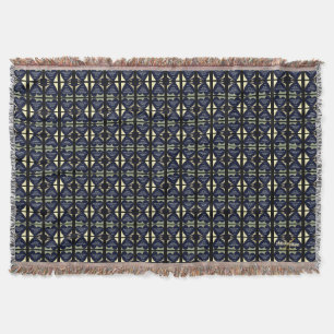 LOVE What U're Doing Decorative Throw -Adiela Akoo Blanket