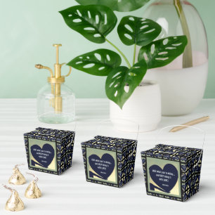 LOVE What You're Doing Favour Boxes by Adiela Akoo