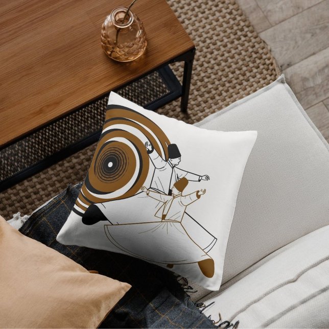 Love Whirling into Rhythm Collection DI-B&B Cushion (Creator Uploaded)