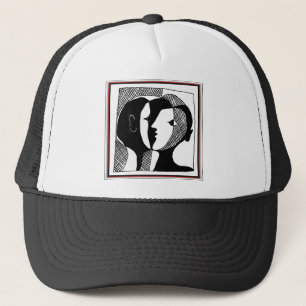 Love Whisper Trucker Hat