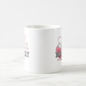 Love will keep us together coffee mug (Center)